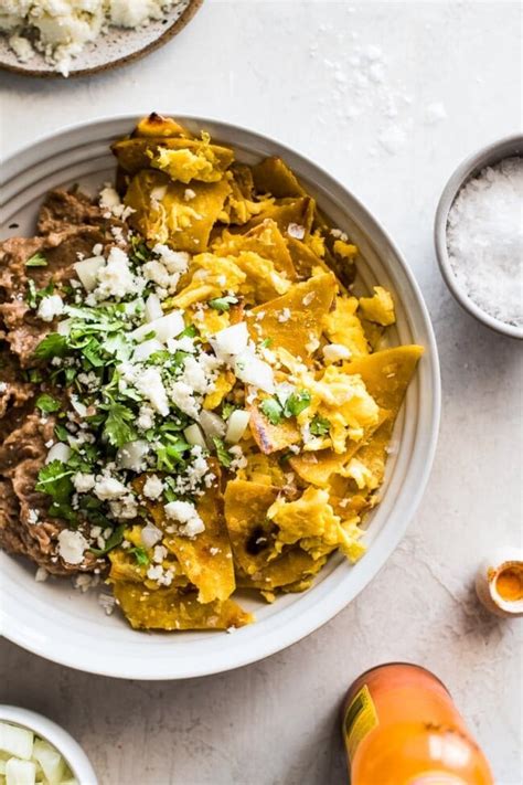 authentic mexican migas recipe.